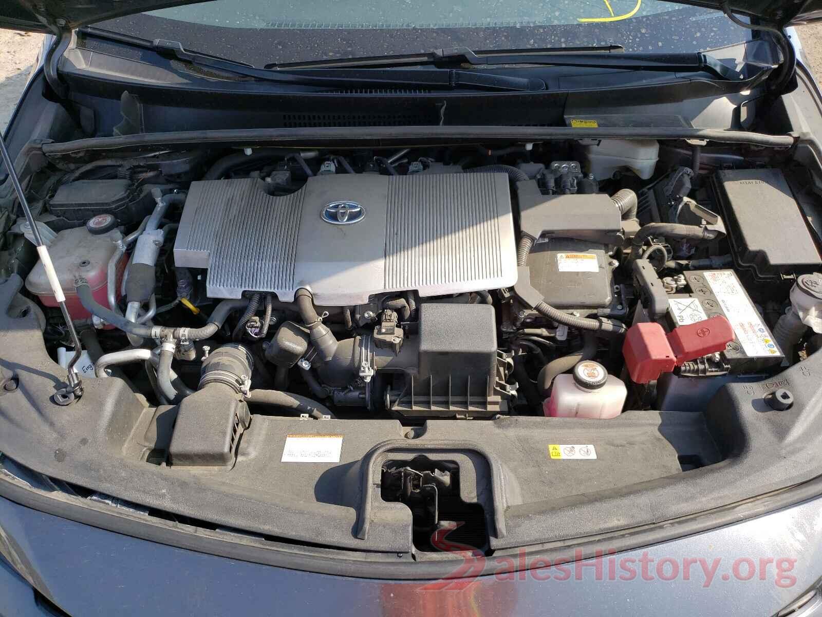 JTDKARFP8H3065655 2017 TOYOTA PRIUS