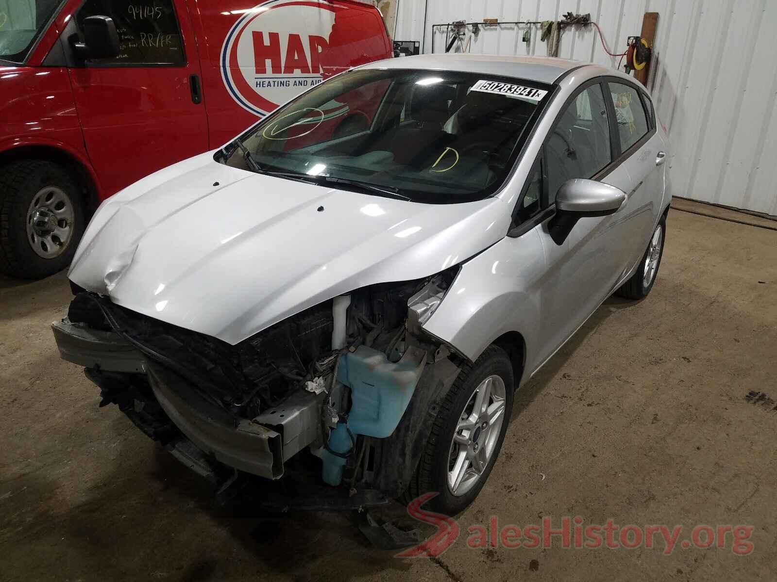 3FADP4EJ6KM143014 2019 FORD FIESTA