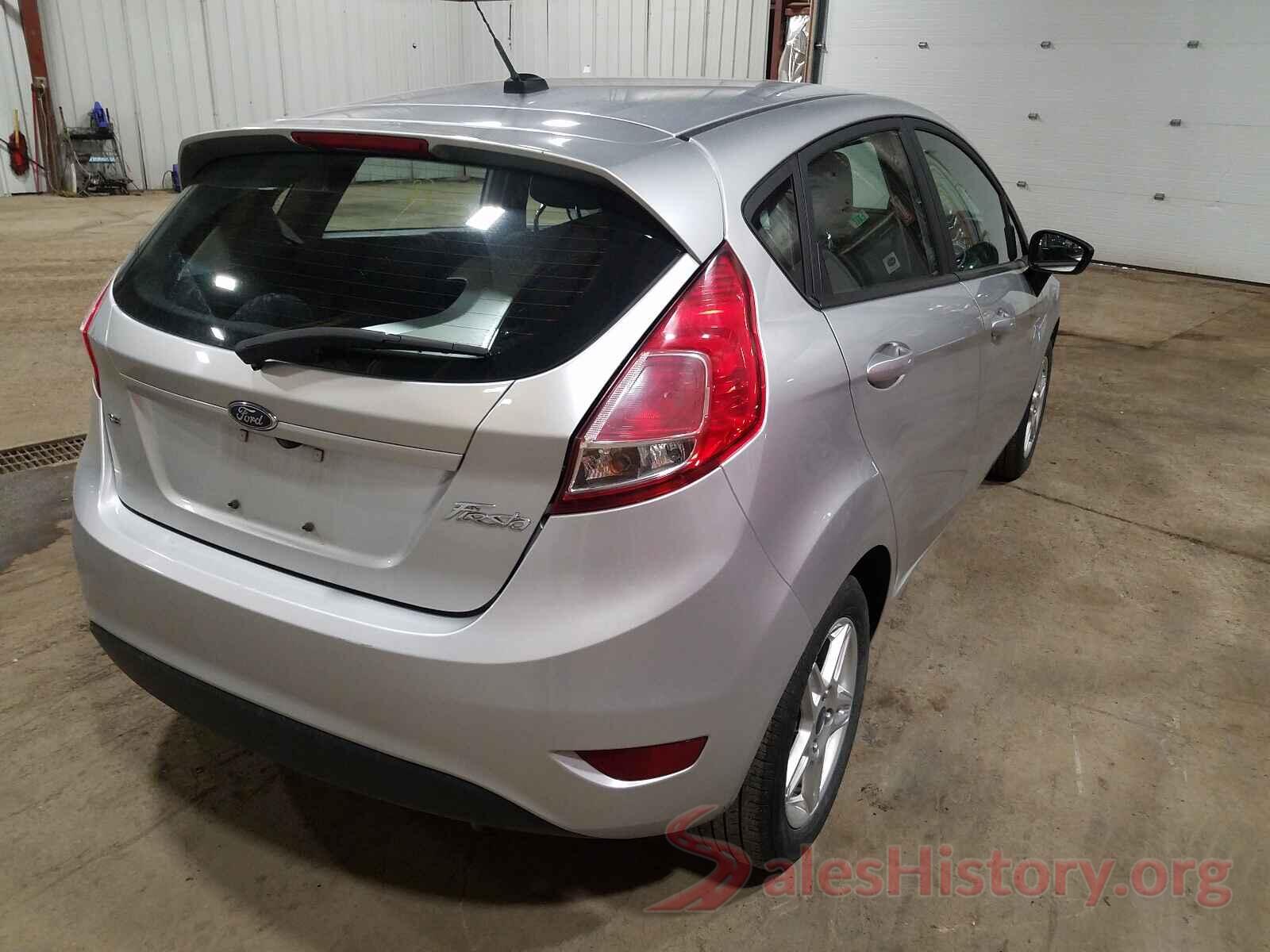 3FADP4EJ6KM143014 2019 FORD FIESTA