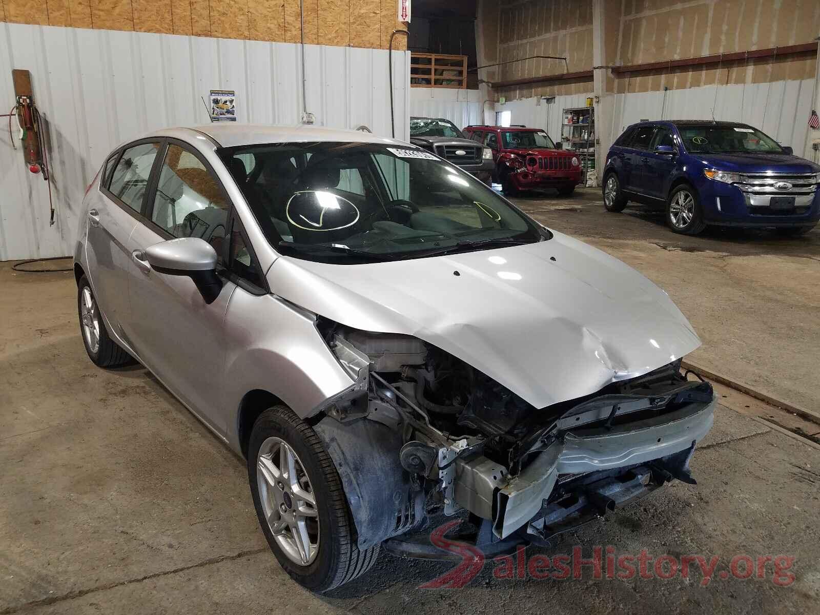 3FADP4EJ6KM143014 2019 FORD FIESTA