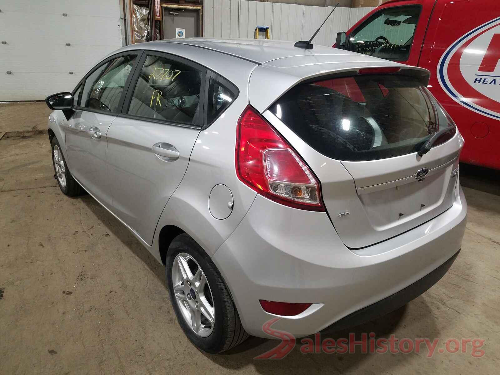 3FADP4EJ6KM143014 2019 FORD FIESTA