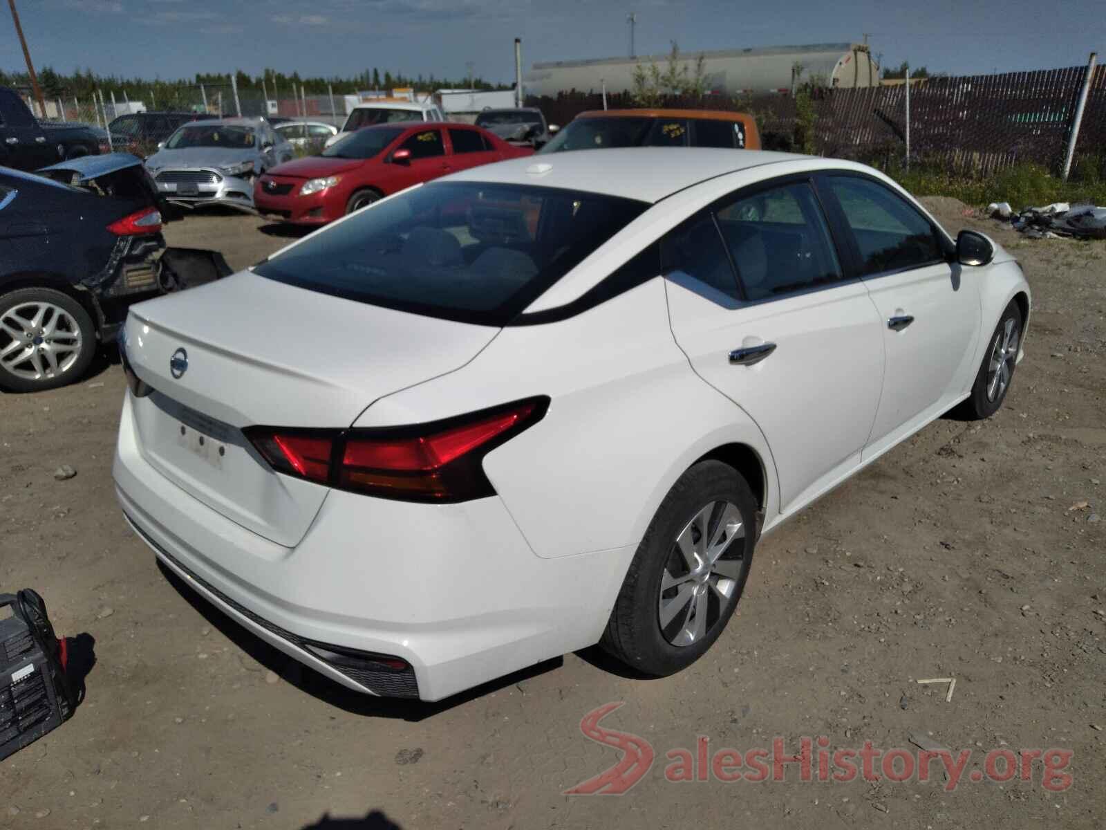 1N4BL4BV0KC217832 2019 NISSAN ALTIMA