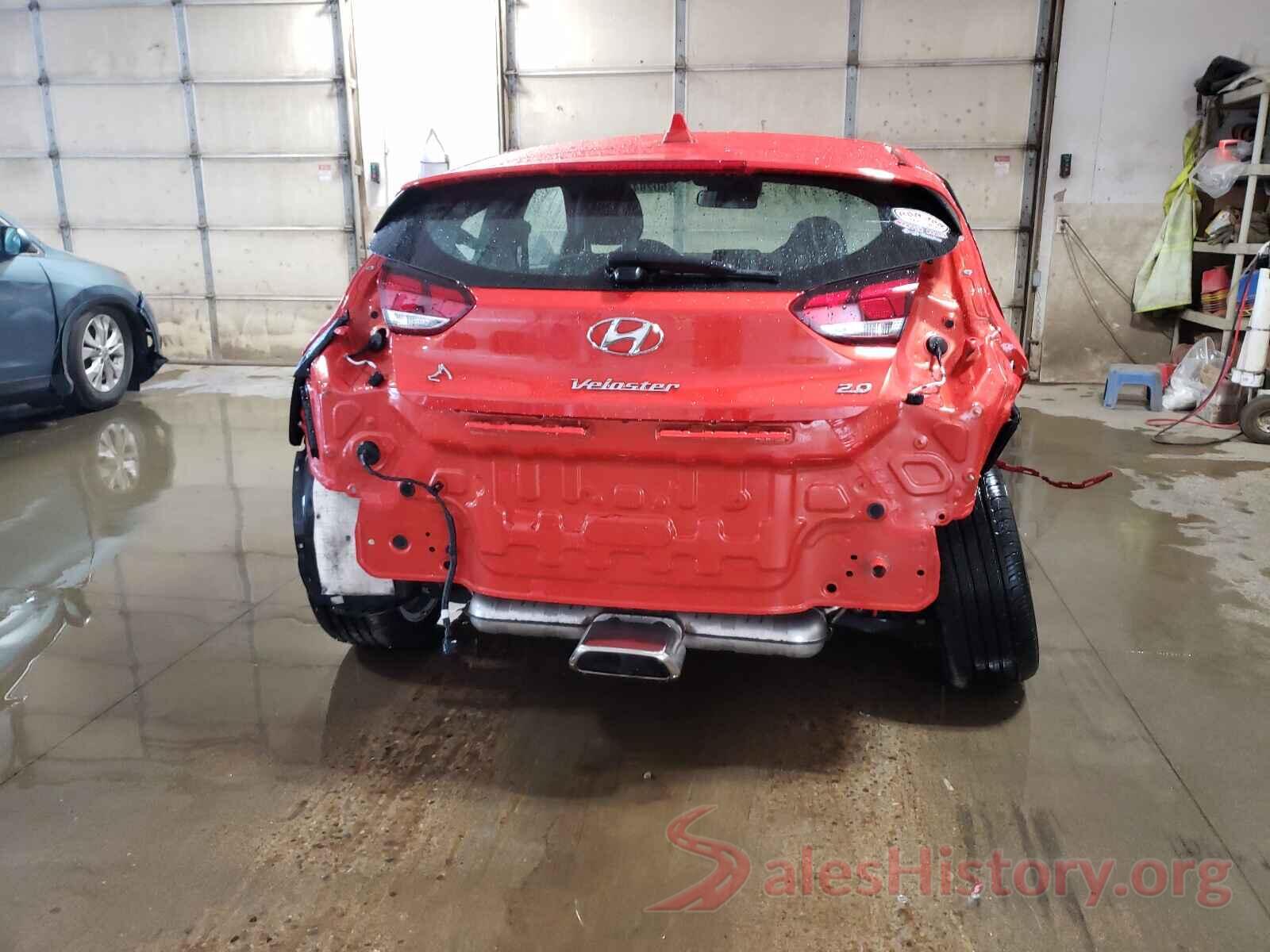 KMHTG6AF1LU022421 2020 HYUNDAI VELOSTER