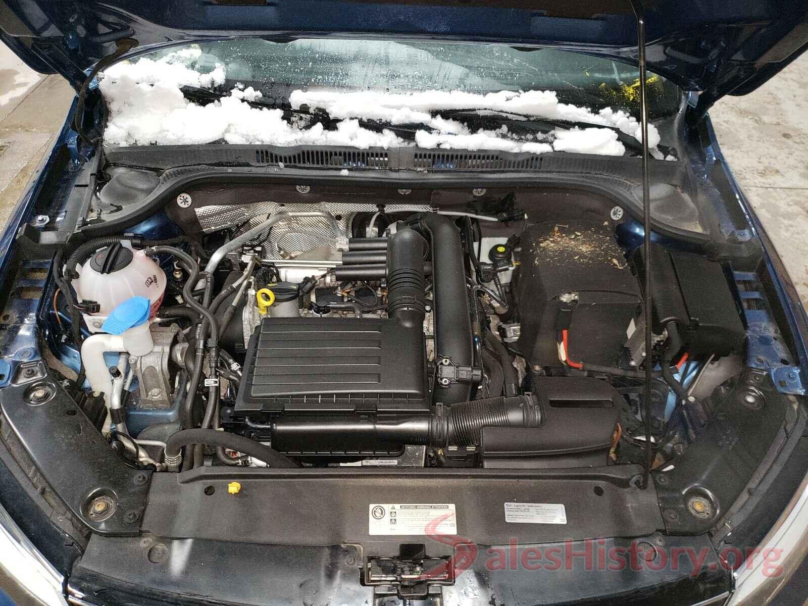 3VWD67AJ9GM382484 2016 VOLKSWAGEN JETTA