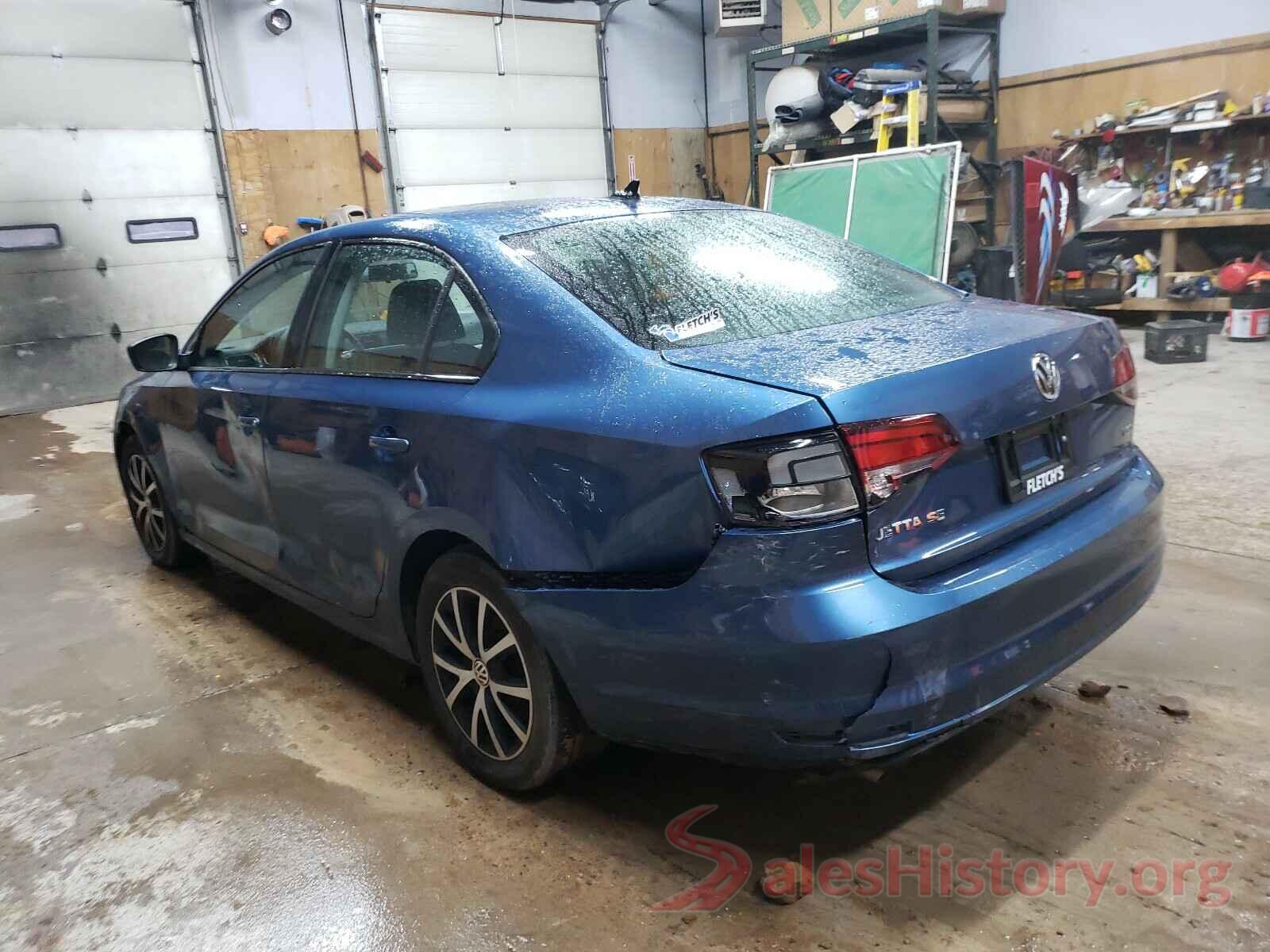 3VWD67AJ9GM382484 2016 VOLKSWAGEN JETTA