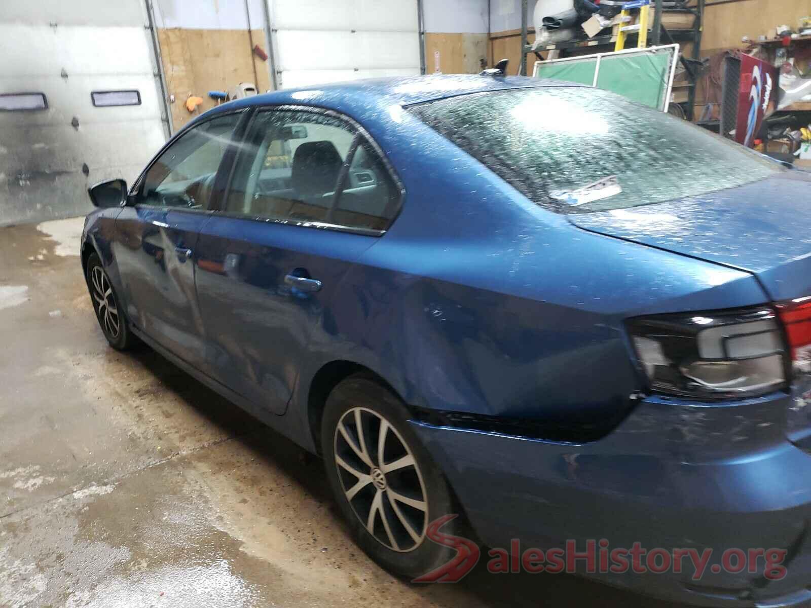 3VWD67AJ9GM382484 2016 VOLKSWAGEN JETTA