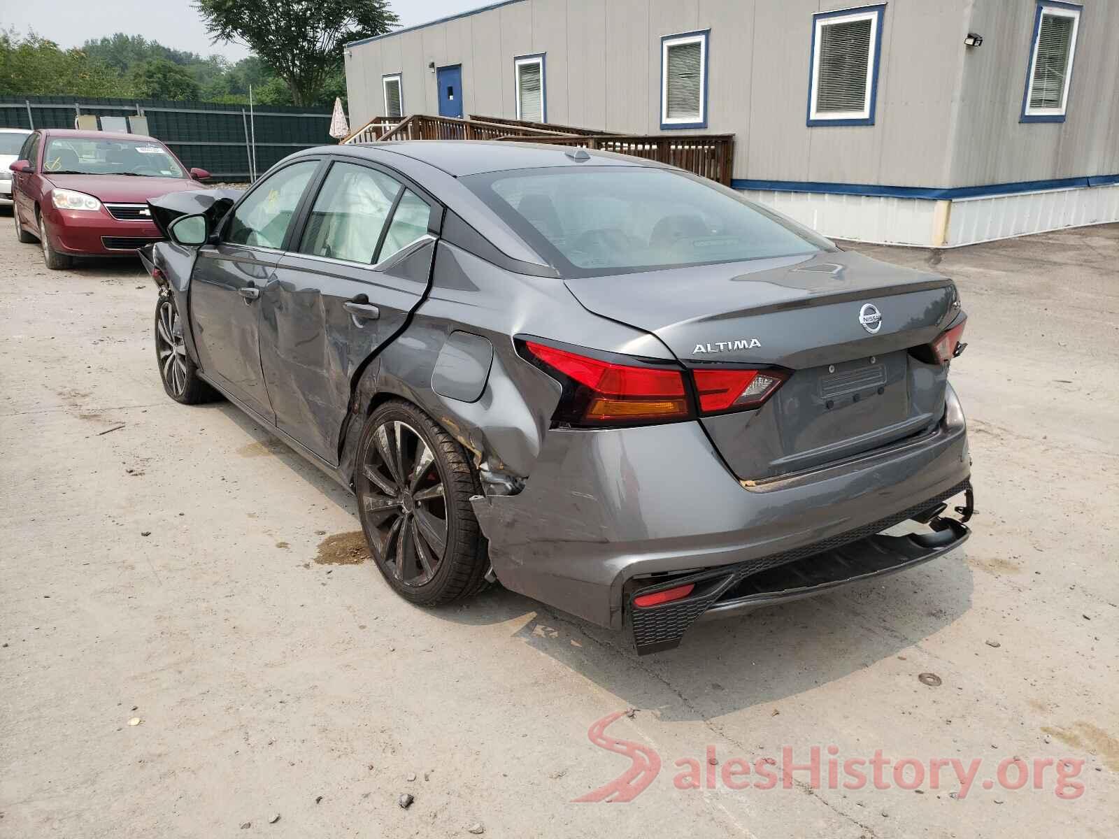 1N4BL4CV3KC121109 2019 NISSAN ALTIMA