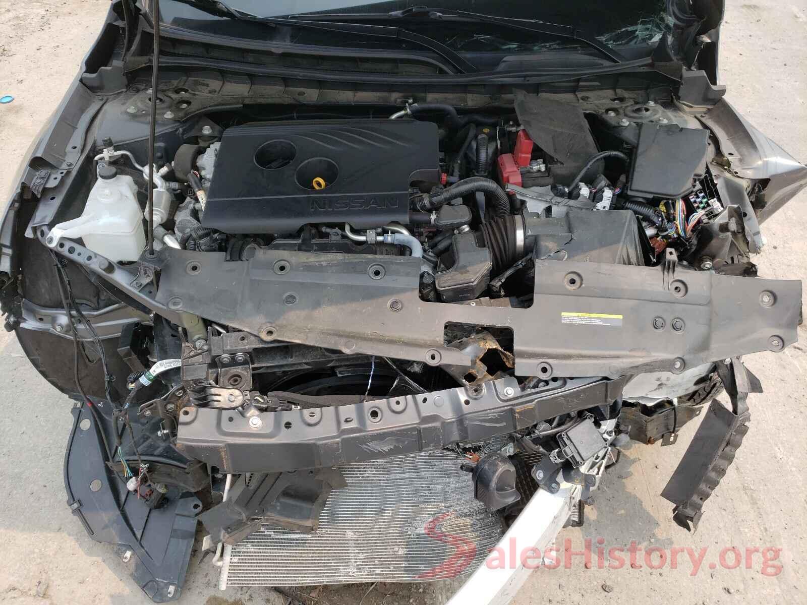 1N4BL4CV3KC121109 2019 NISSAN ALTIMA