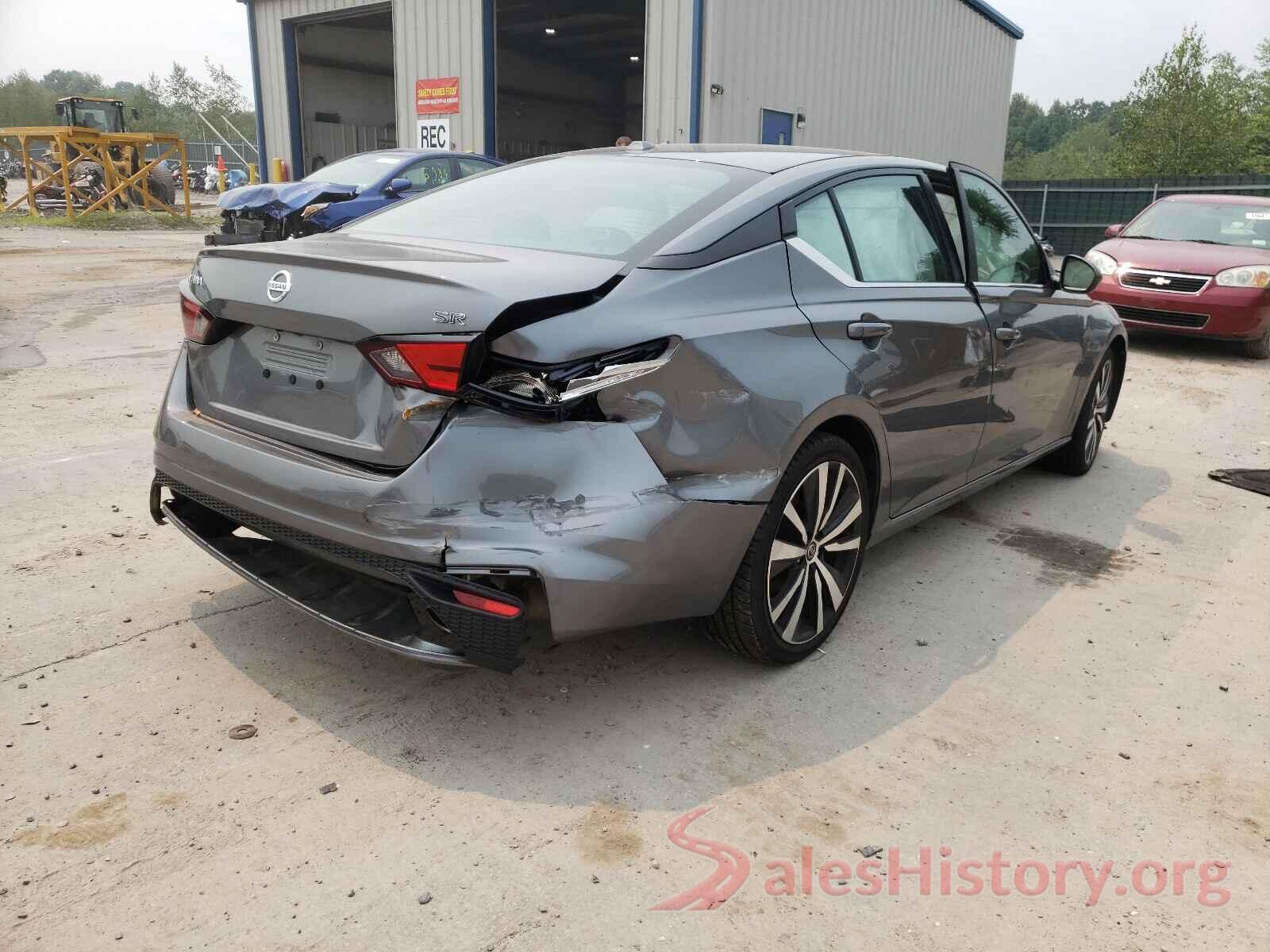 1N4BL4CV3KC121109 2019 NISSAN ALTIMA