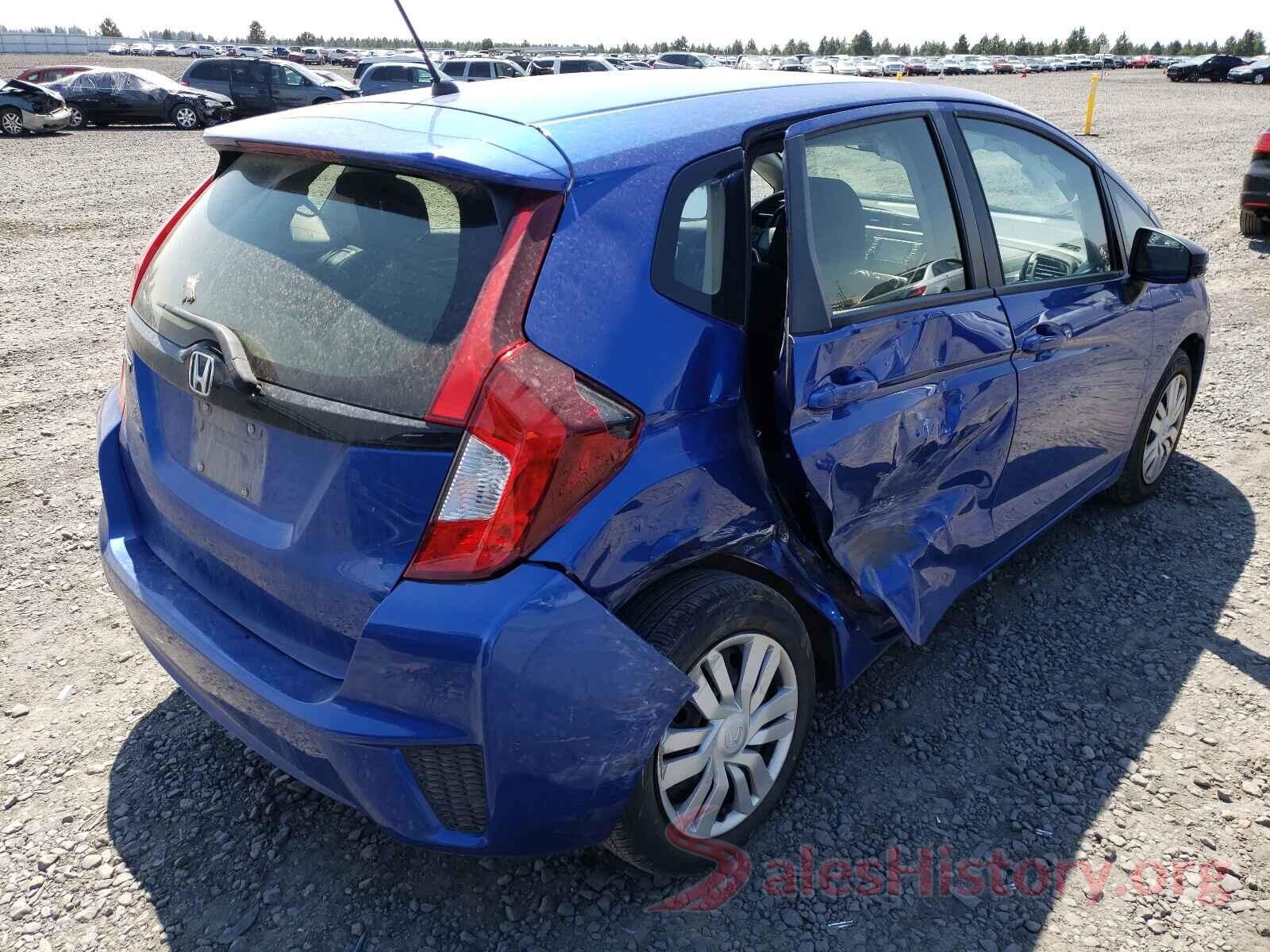 JHMGK5H53HS013149 2017 HONDA FIT