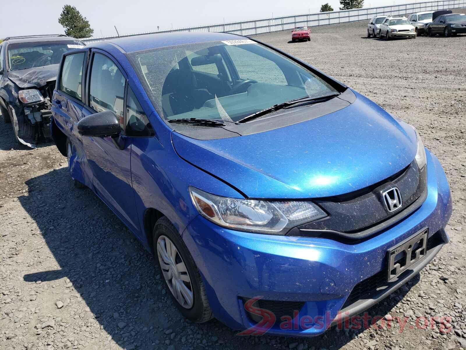 JHMGK5H53HS013149 2017 HONDA FIT