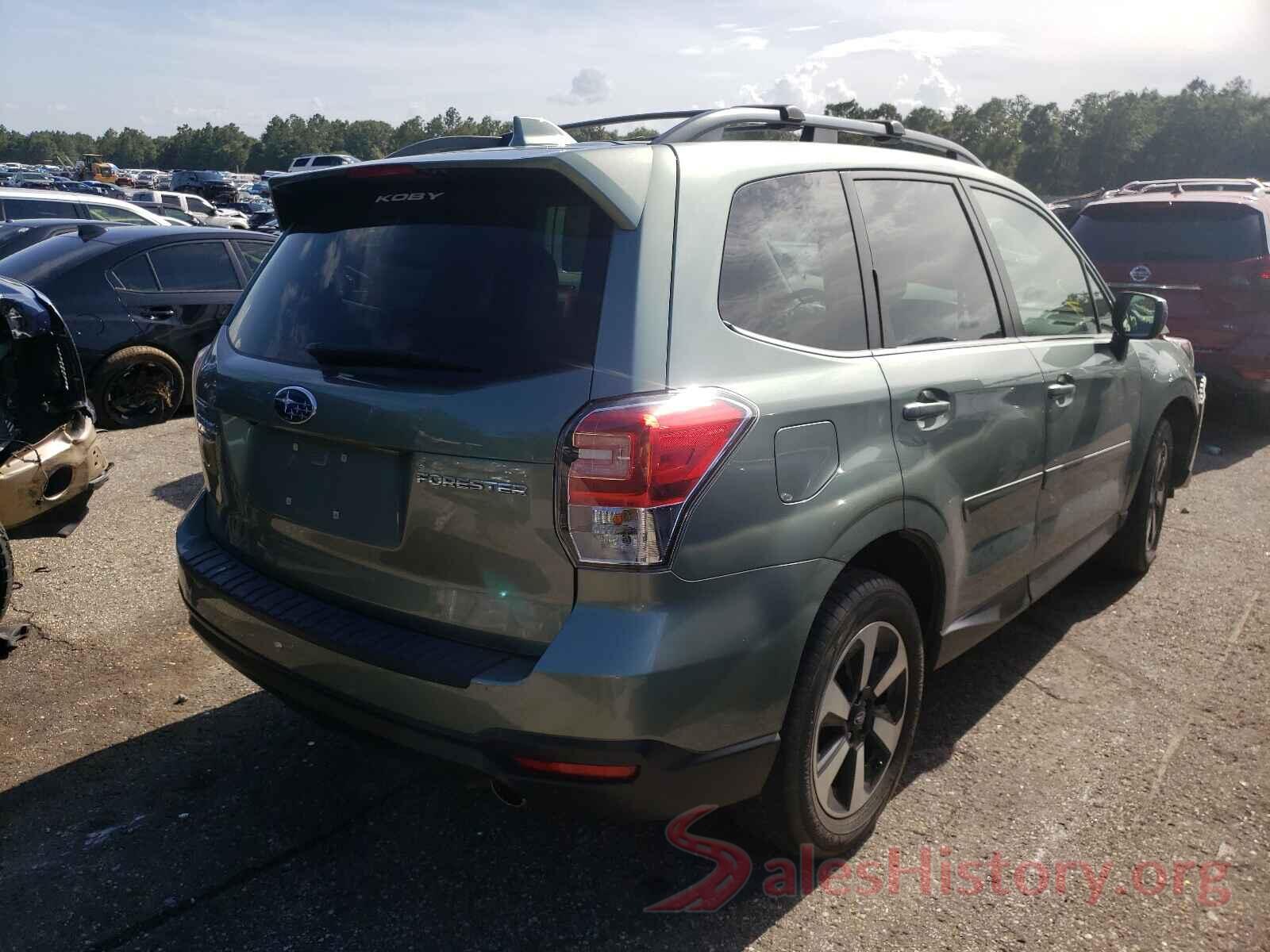 JF2SJAJC0JH519610 2018 SUBARU FORESTER