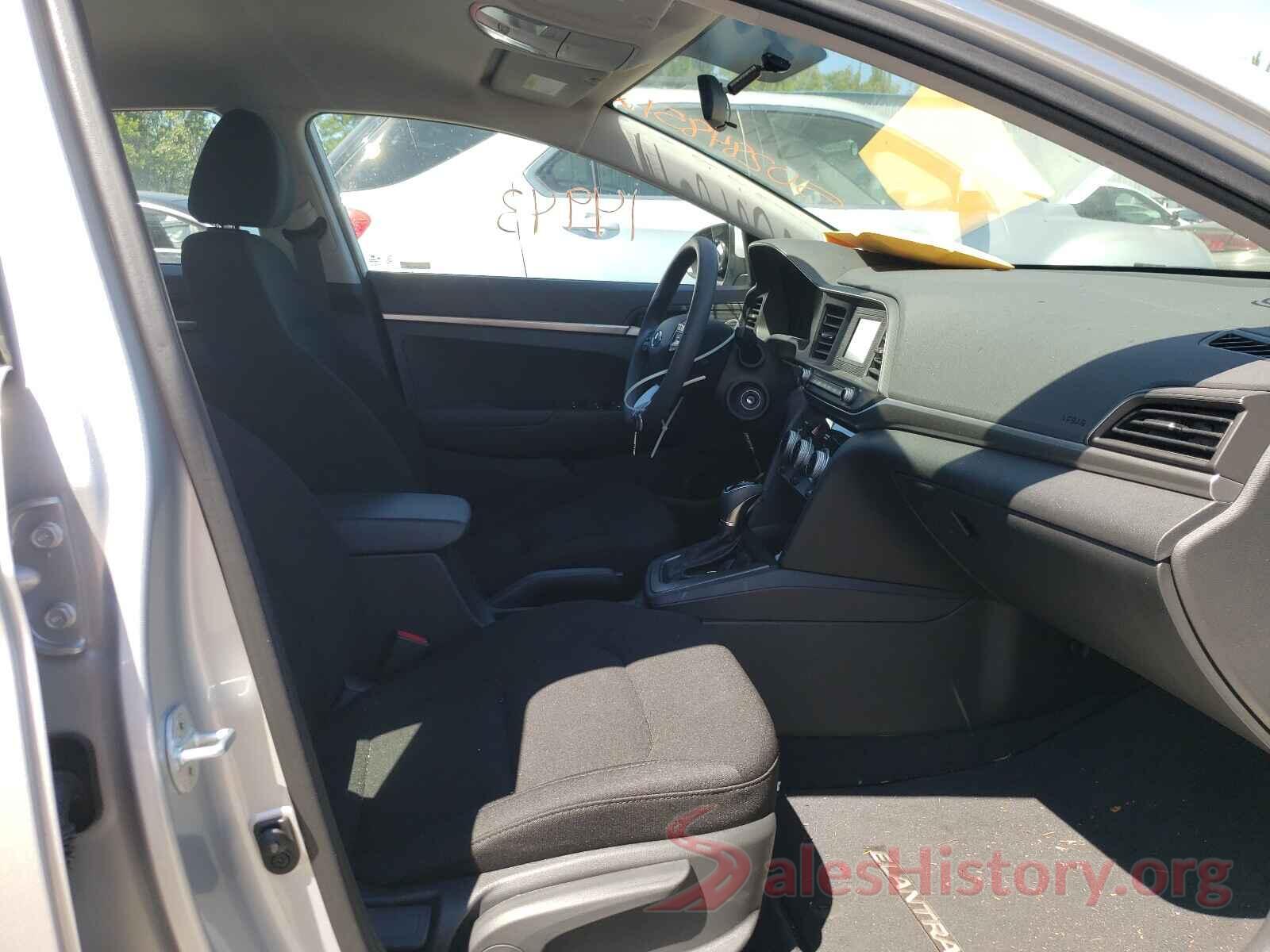 5NPD74LF2KH440960 2019 HYUNDAI ELANTRA