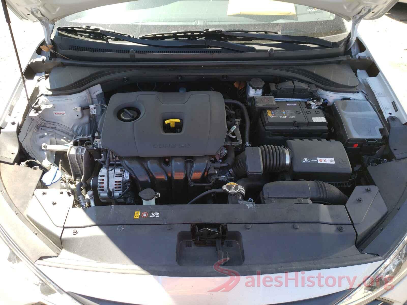 5NPD74LF2KH440960 2019 HYUNDAI ELANTRA