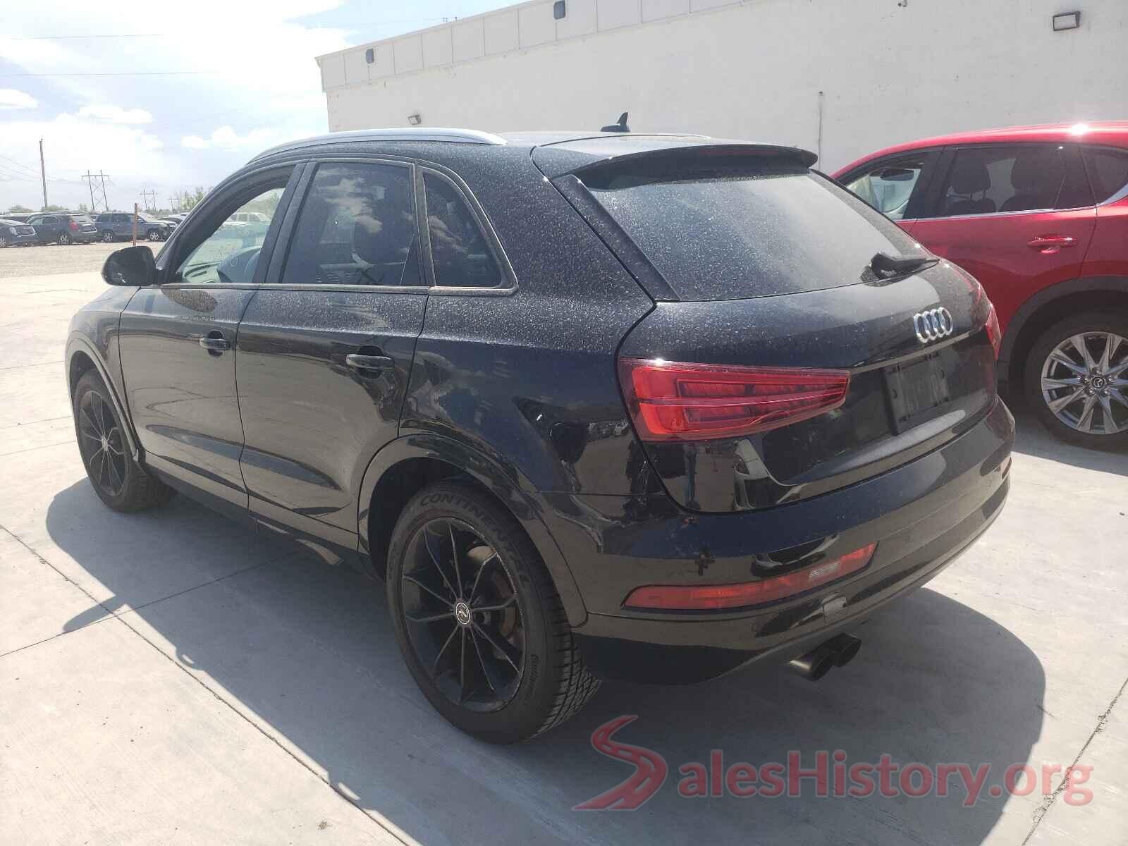 WA1ECCFS1HR002087 2017 AUDI Q3