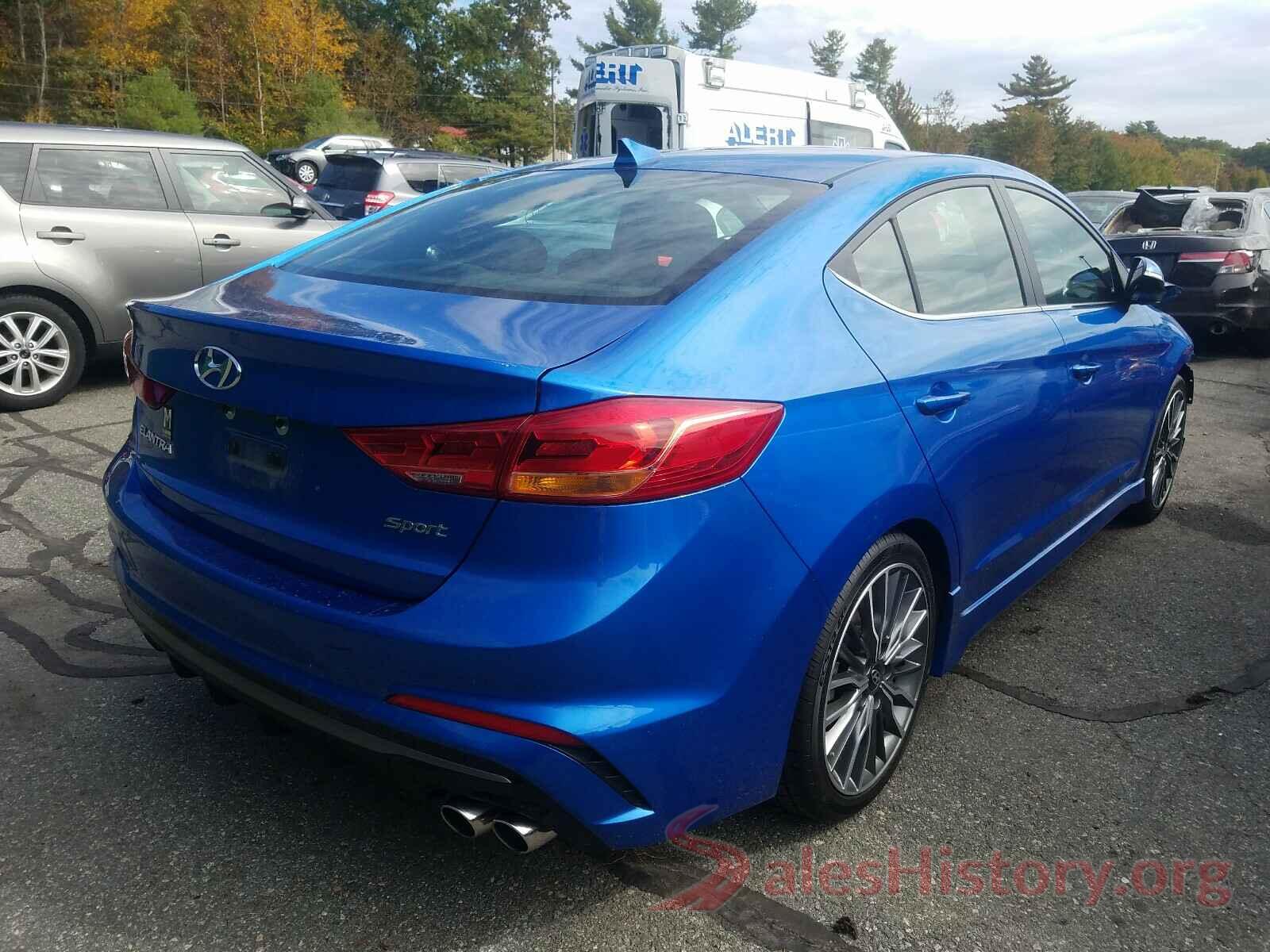 KMHD04LB8HU355729 2017 HYUNDAI ELANTRA