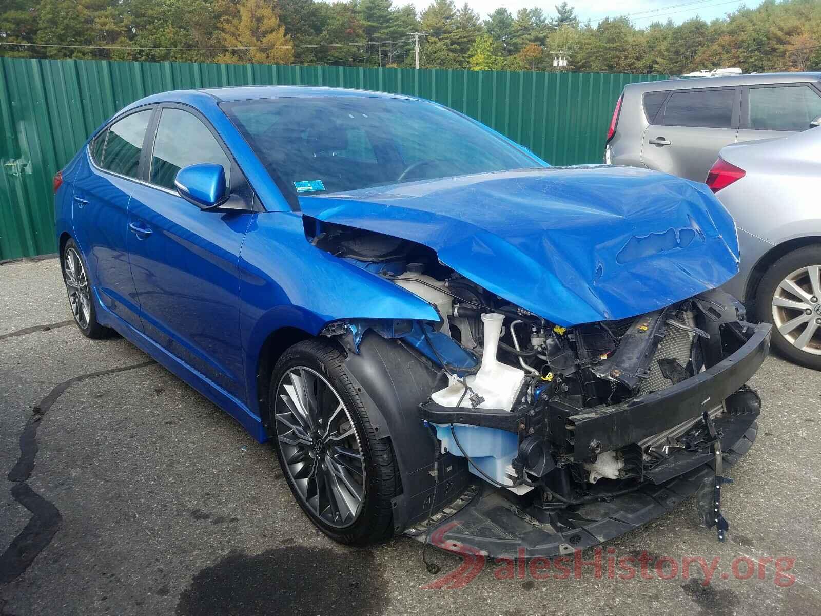 KMHD04LB8HU355729 2017 HYUNDAI ELANTRA