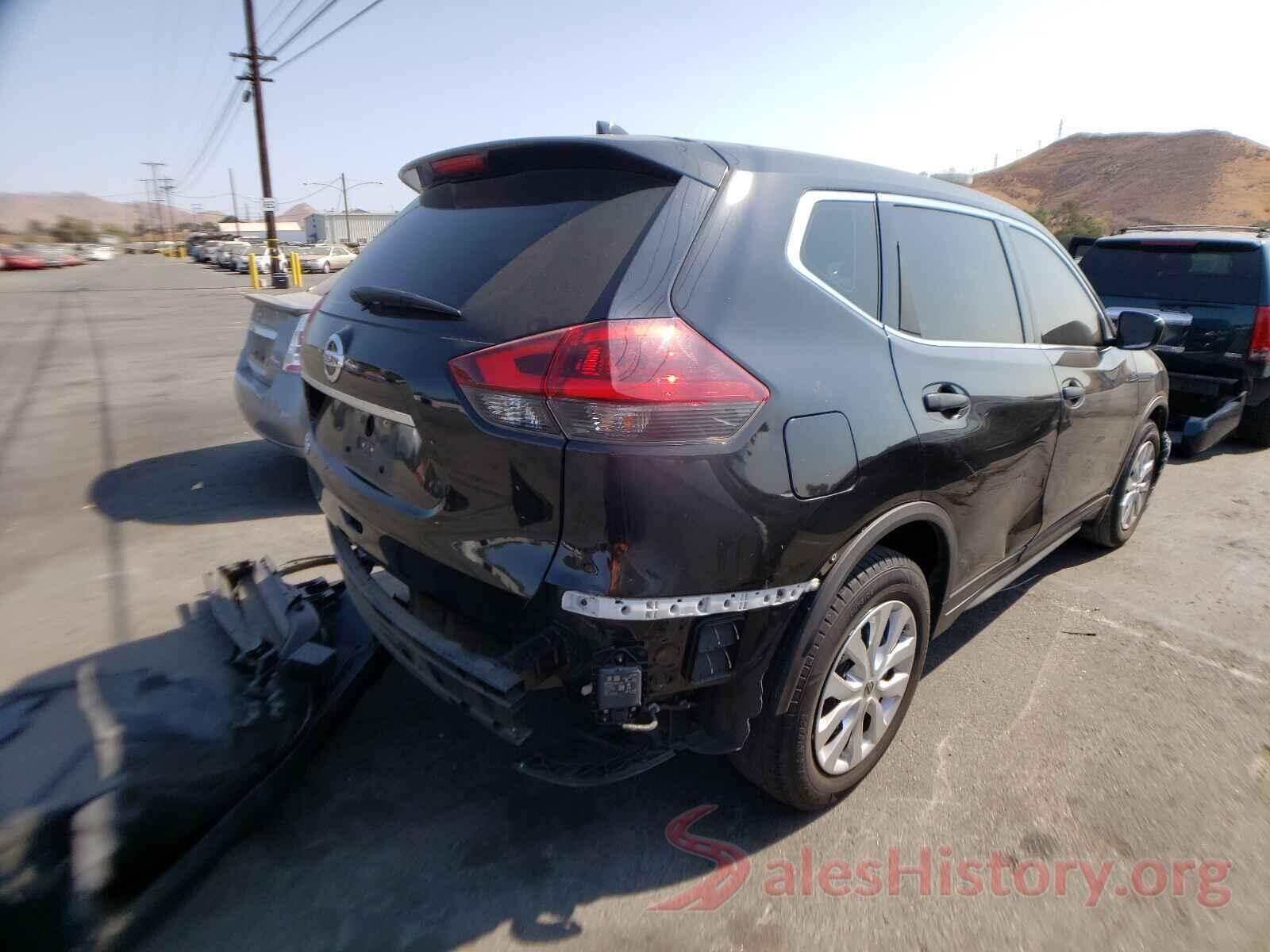 KNMAT2MT5JP527908 2018 NISSAN ROGUE