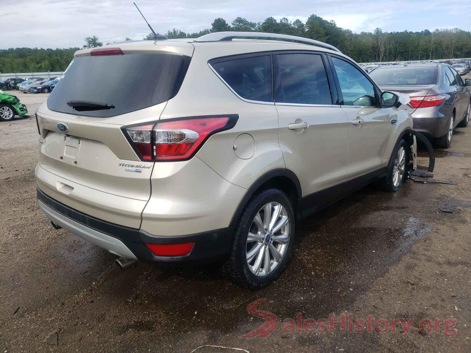 1FMCU9JD1HUC23106 2017 FORD ESCAPE