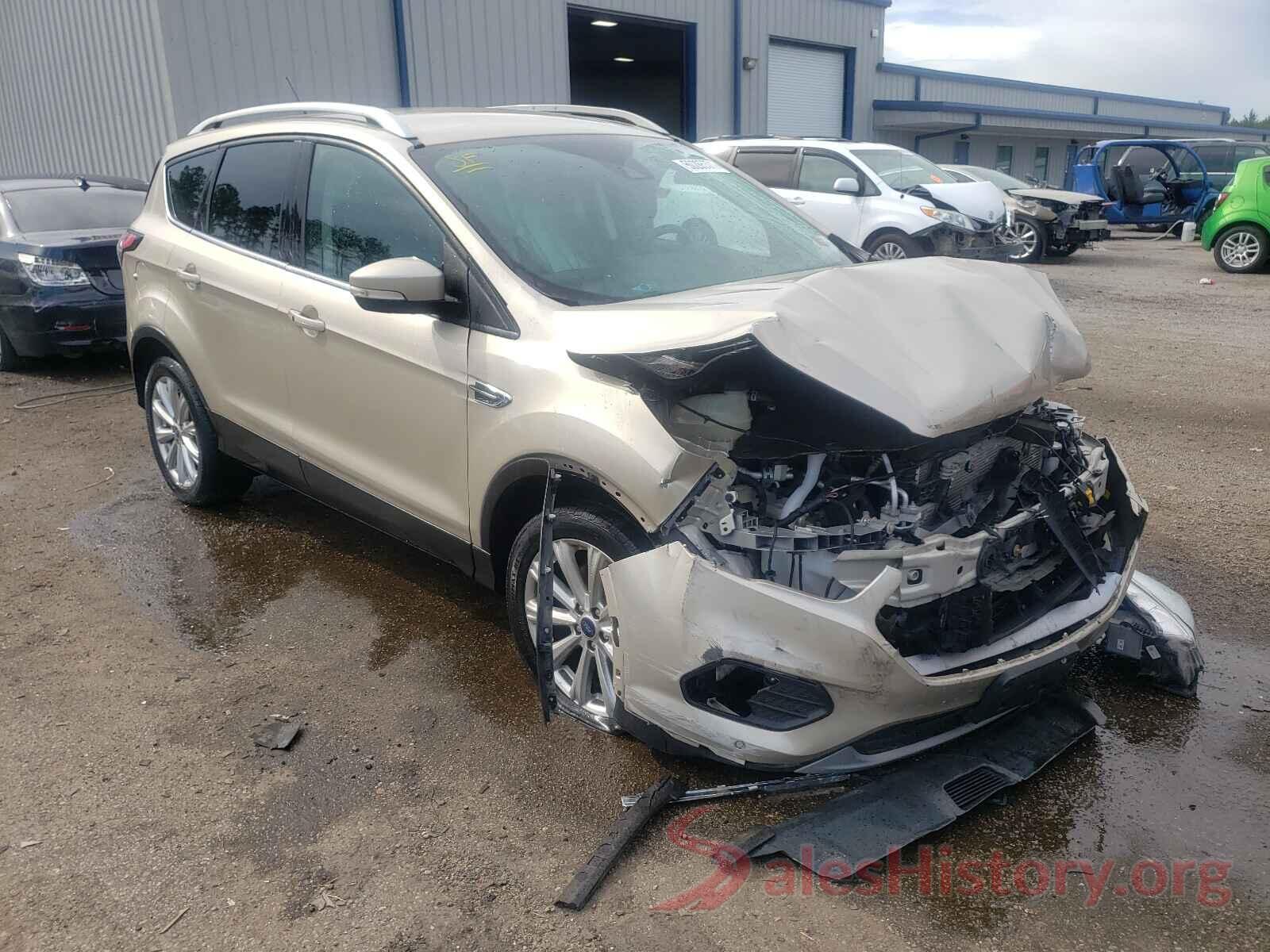 1FMCU9JD1HUC23106 2017 FORD ESCAPE