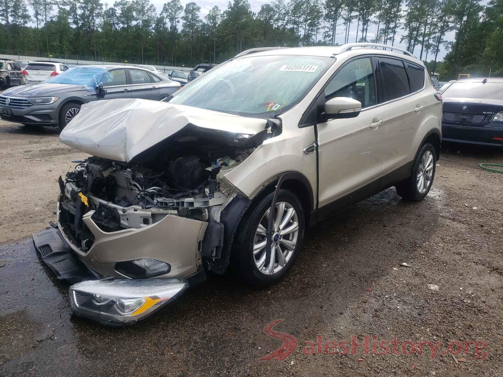 1FMCU9JD1HUC23106 2017 FORD ESCAPE