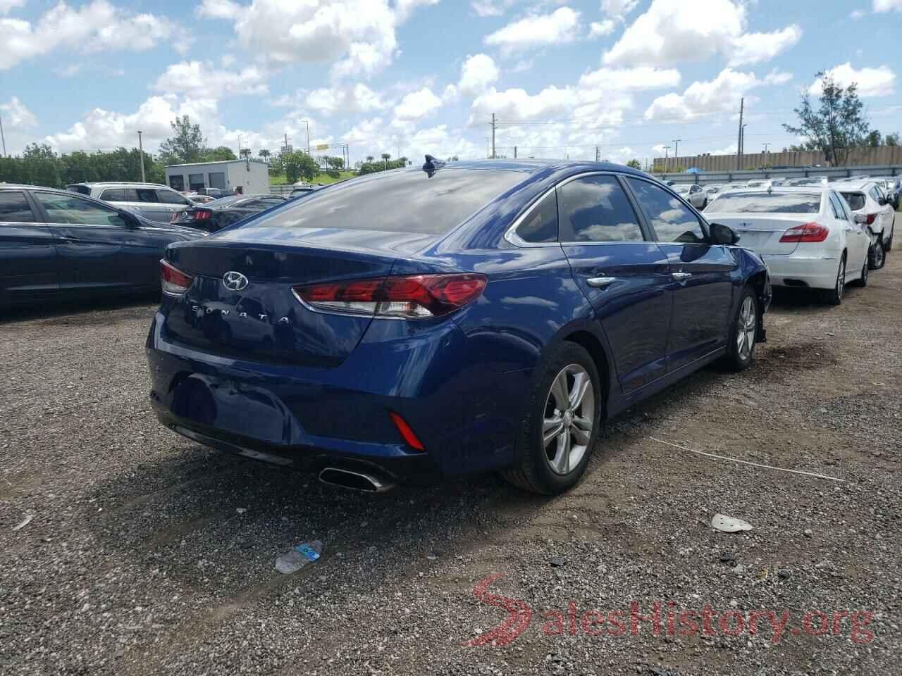 5NPE34AF3KH808999 2019 HYUNDAI SONATA