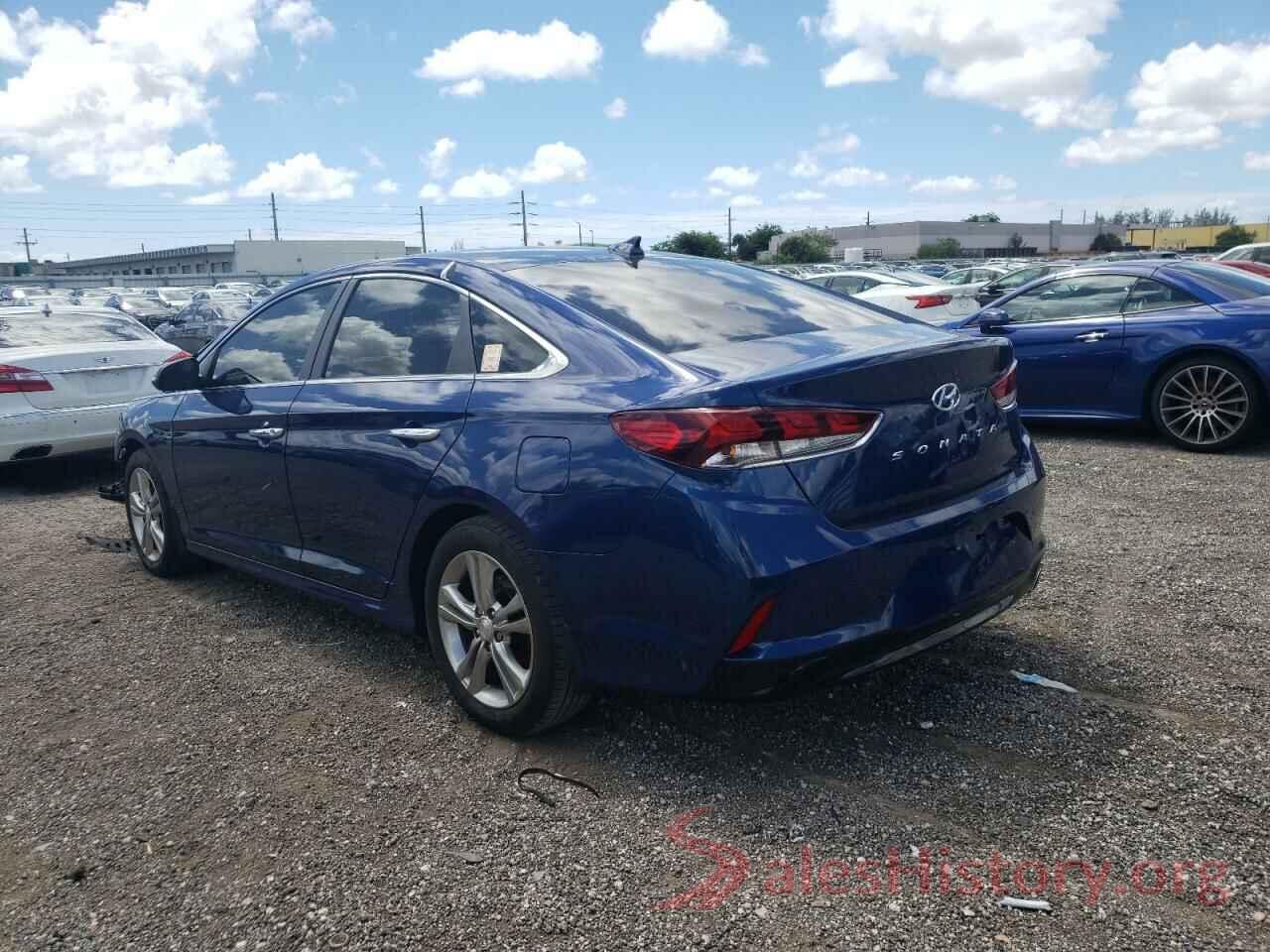 5NPE34AF3KH808999 2019 HYUNDAI SONATA