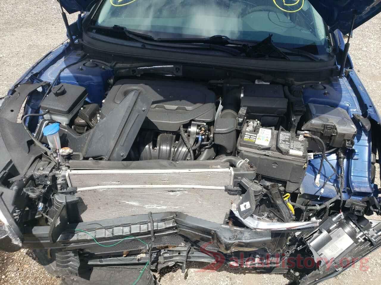 5NPE34AF3KH808999 2019 HYUNDAI SONATA