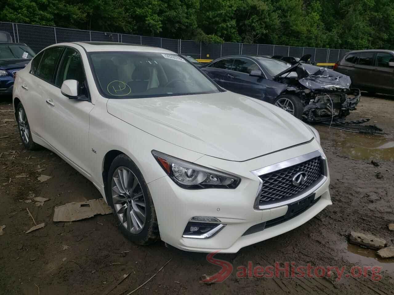 JN1EV7ARXJM610191 2018 INFINITI Q50