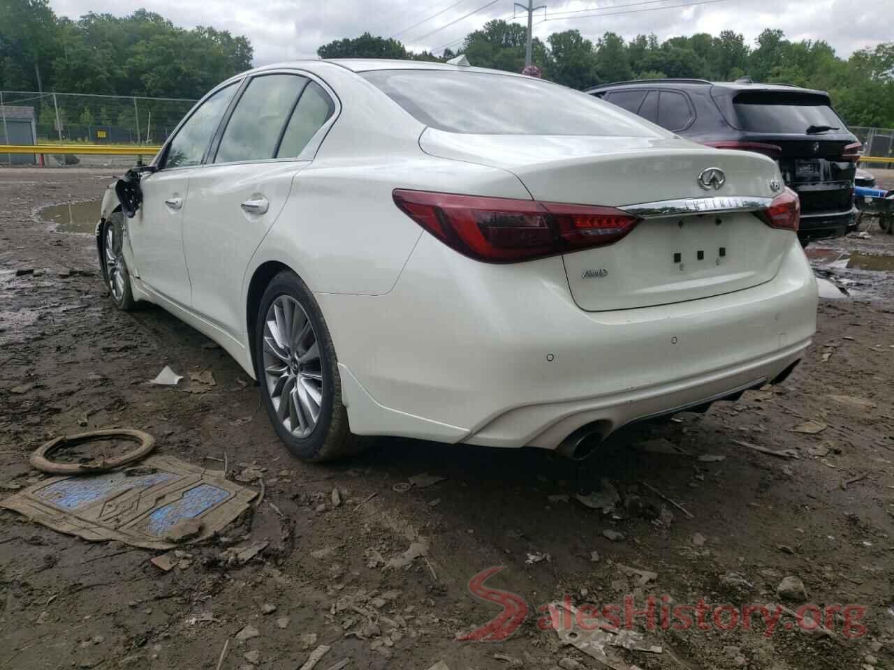 JN1EV7ARXJM610191 2018 INFINITI Q50