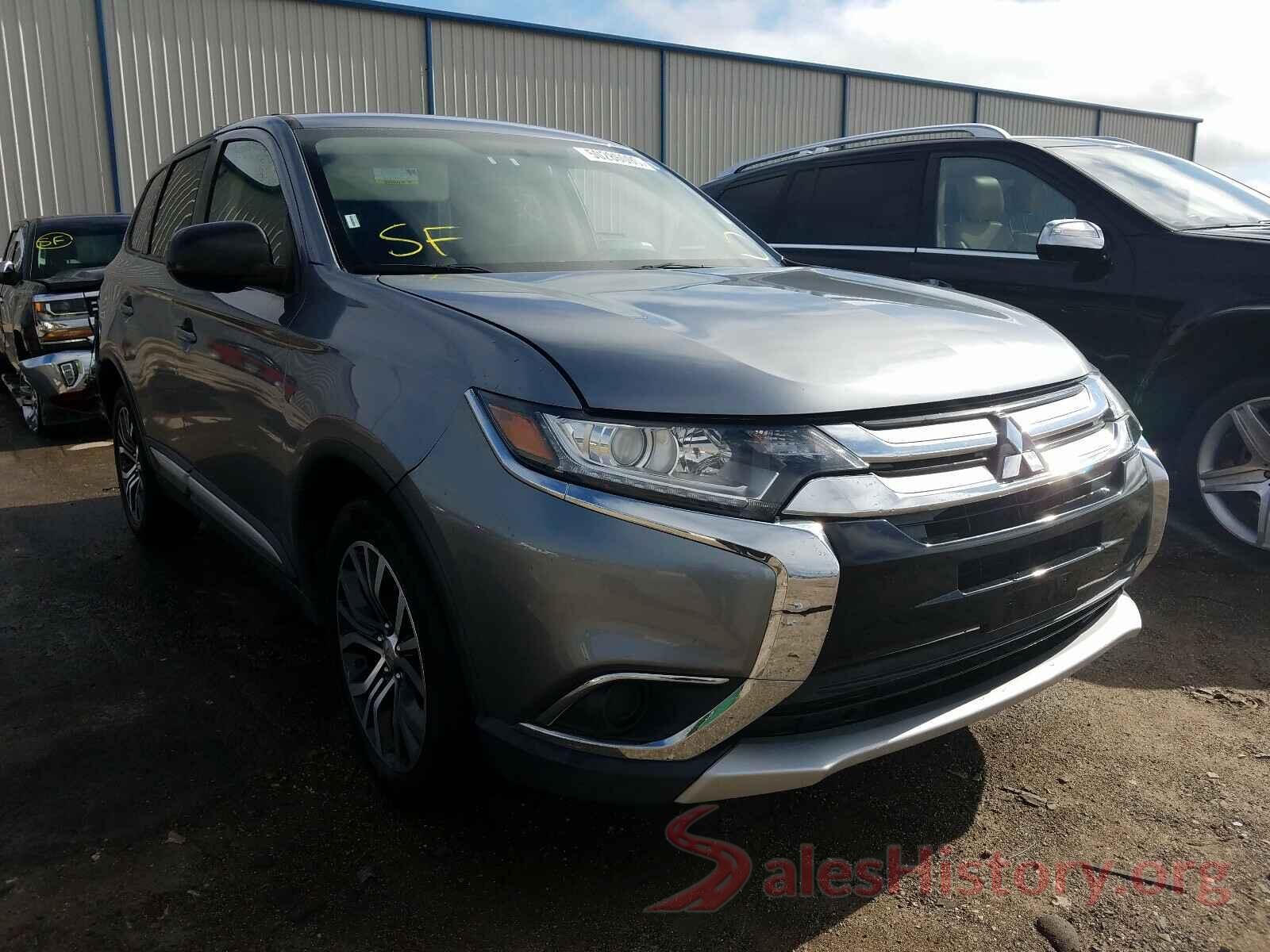 JA4AZ3A31GZ039362 2016 MITSUBISHI OUTLANDER