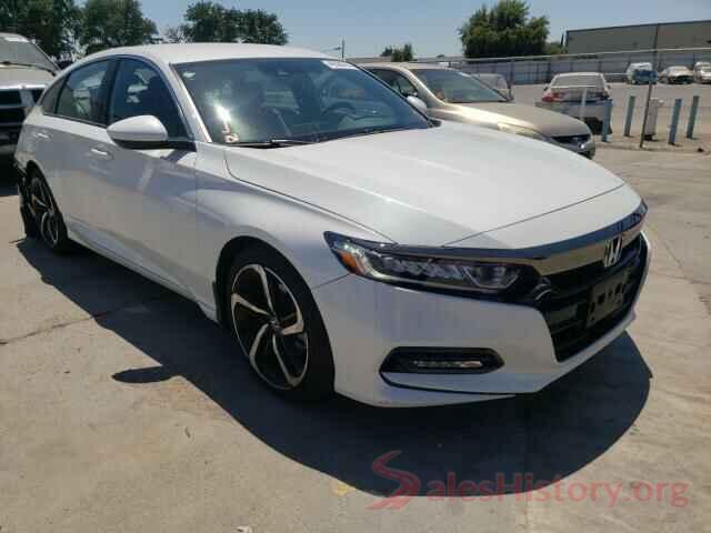 1HGCV1F36LA066204 2020 HONDA ACCORD