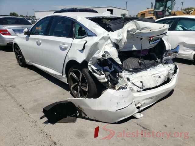 1HGCV1F36LA066204 2020 HONDA ACCORD