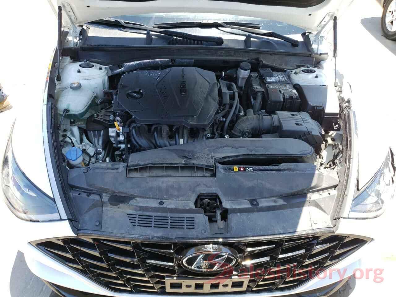 5NPEL4JA7MH067568 2021 HYUNDAI SONATA