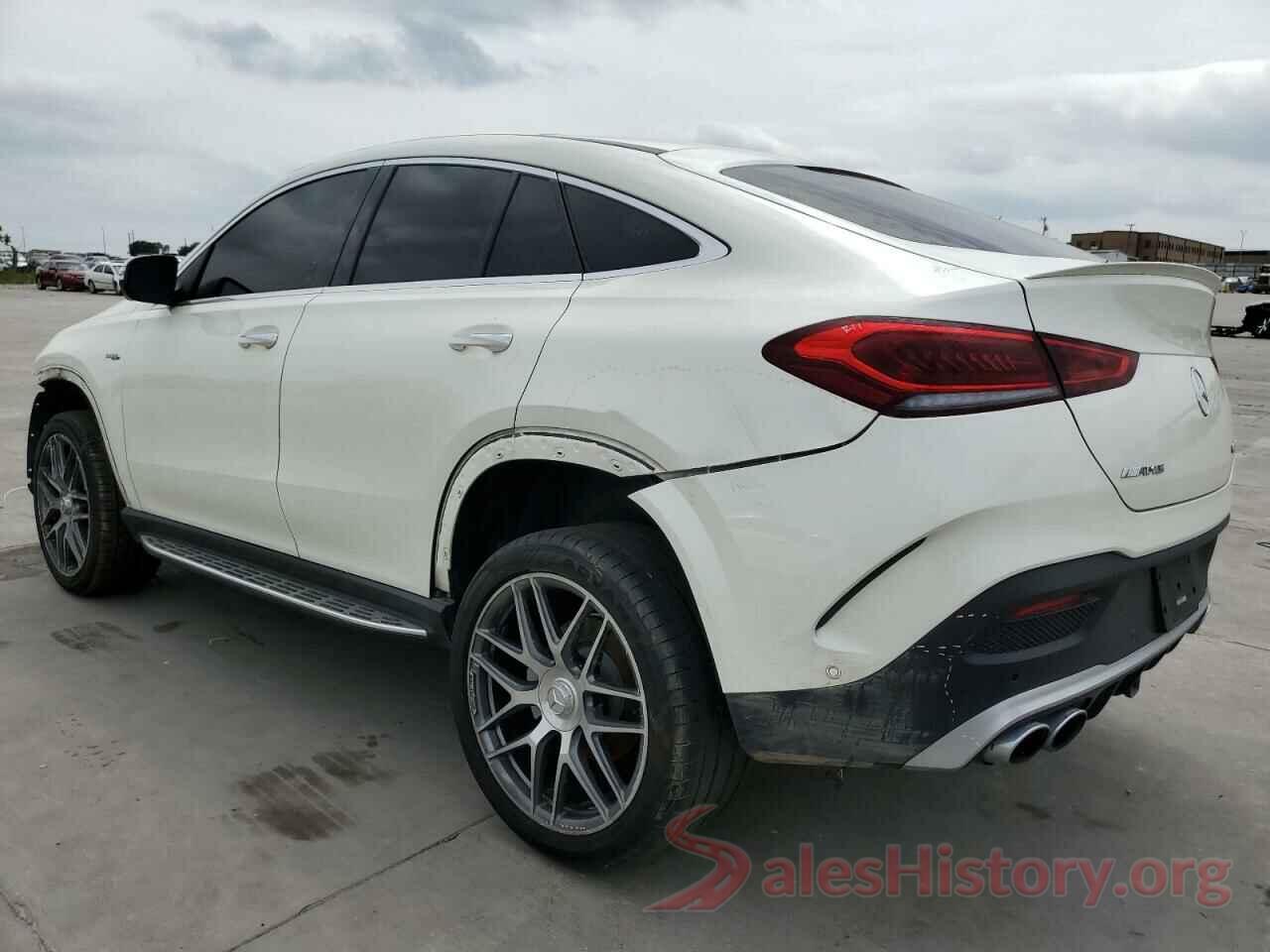 4JGFD6BB9MA510083 2021 MERCEDES-BENZ GLE-CLASS