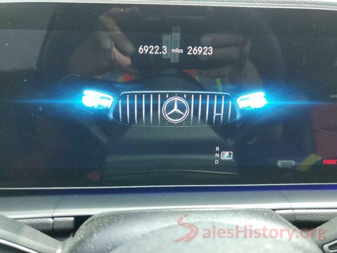 4JGFD6BB9MA510083 2021 MERCEDES-BENZ GLE-CLASS