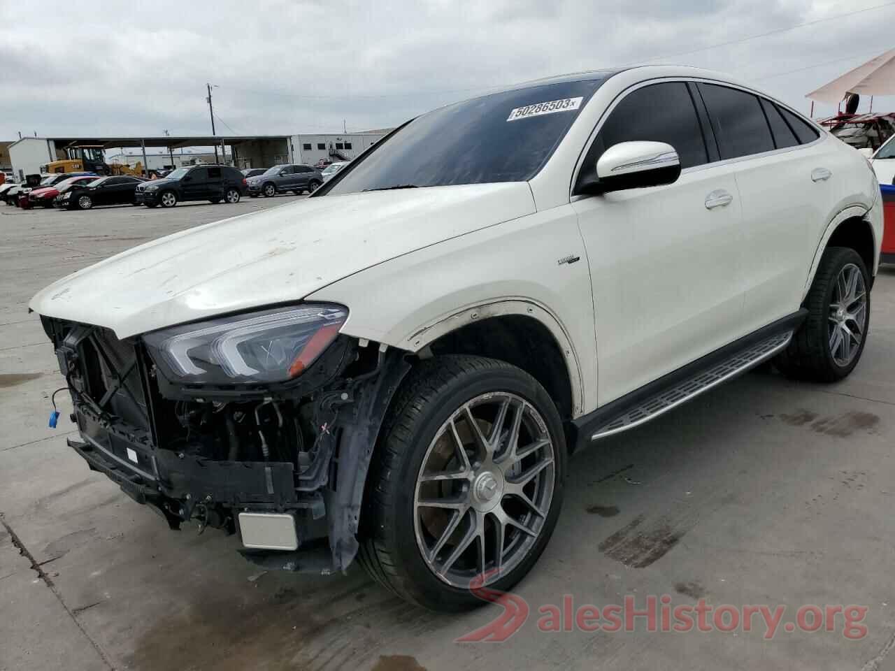 4JGFD6BB9MA510083 2021 MERCEDES-BENZ GLE-CLASS