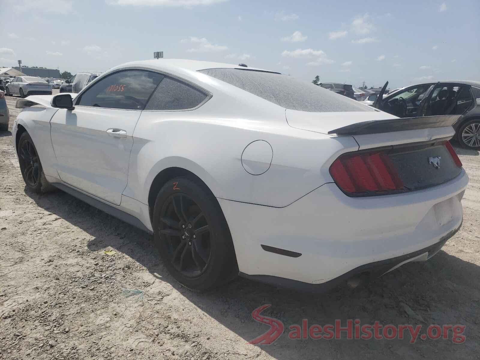 1FA6P8TH8G5227297 2016 FORD MUSTANG