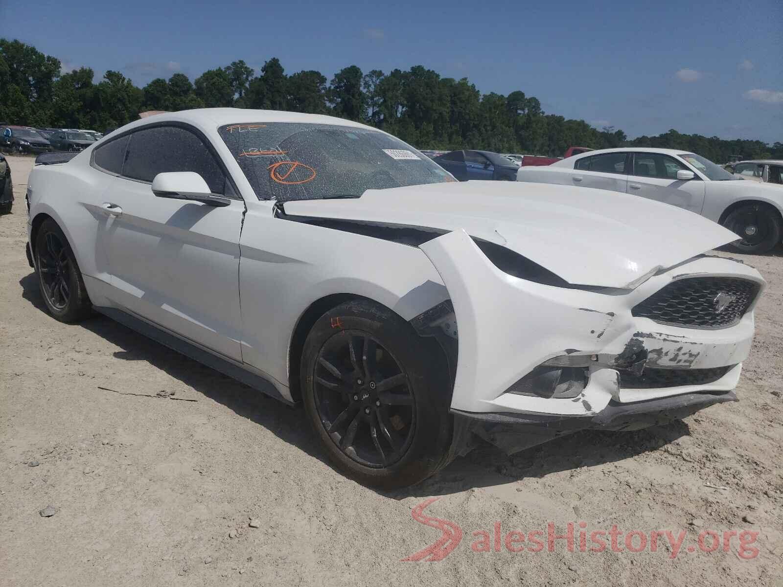 1FA6P8TH8G5227297 2016 FORD MUSTANG