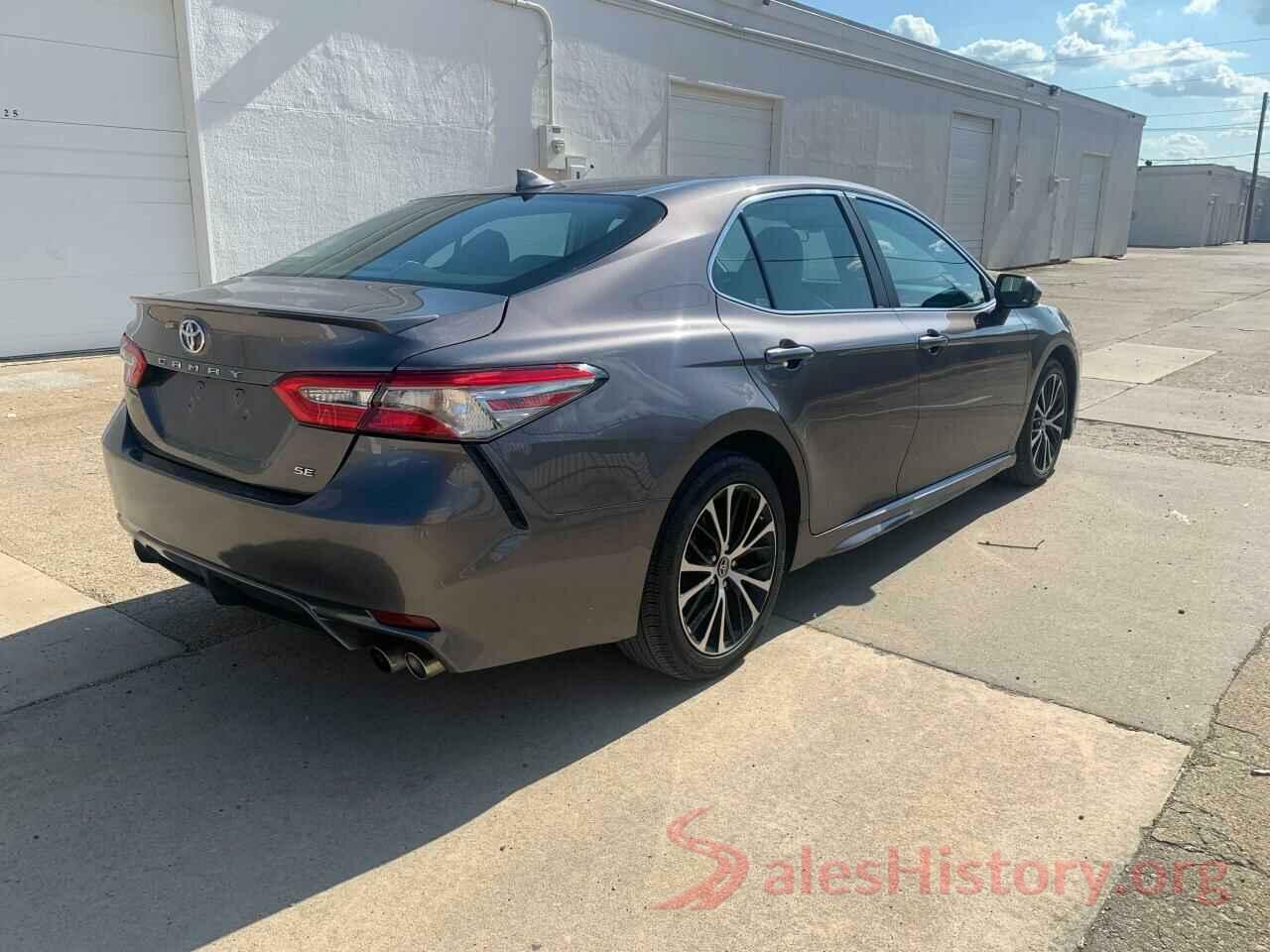 4T1B11HK6KU730424 2019 TOYOTA CAMRY