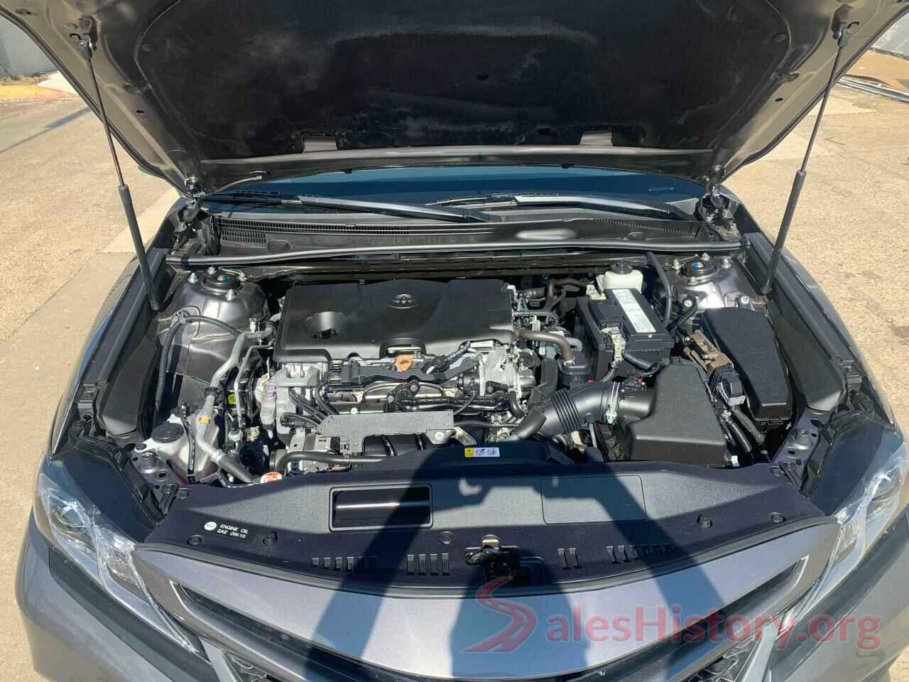 4T1B11HK6KU730424 2019 TOYOTA CAMRY