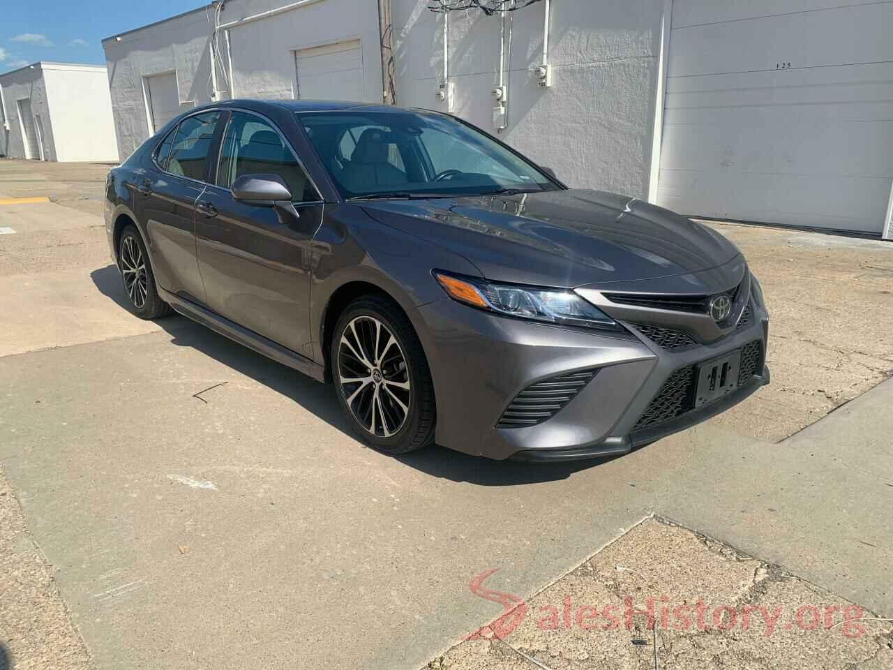 4T1B11HK6KU730424 2019 TOYOTA CAMRY