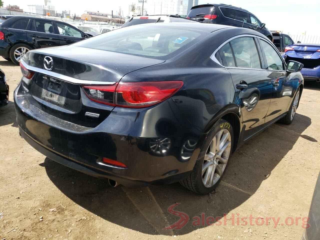 JM1GJ1V56G1473203 2016 MAZDA 6