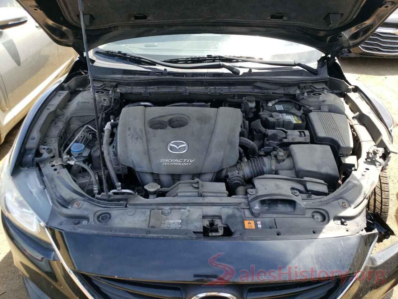 JM1GJ1V56G1473203 2016 MAZDA 6