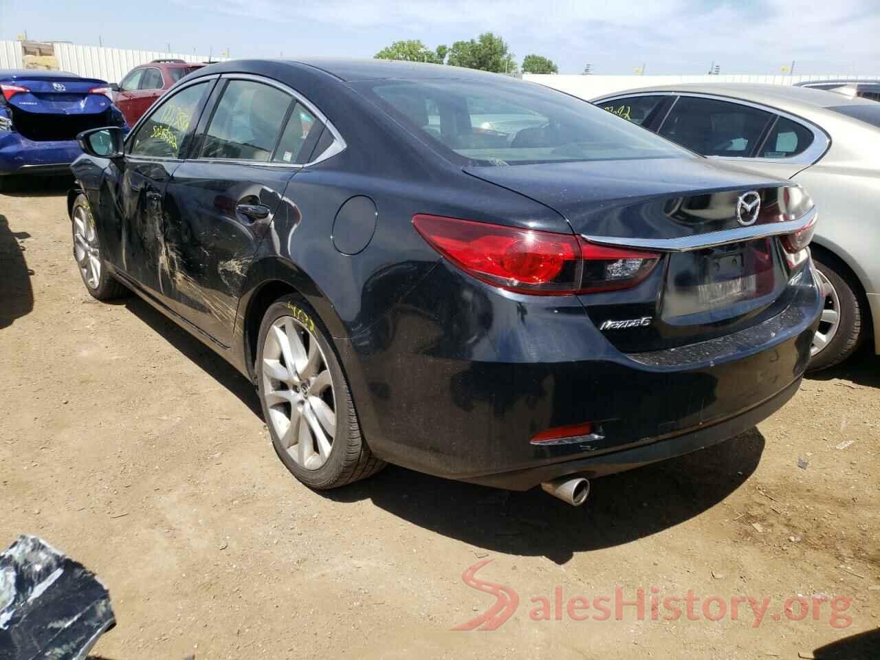 JM1GJ1V56G1473203 2016 MAZDA 6