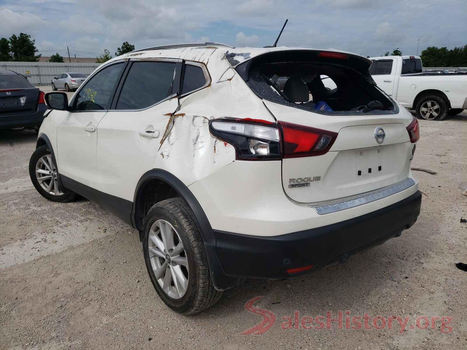 JN1BJ1CP1KW218133 2019 NISSAN ROGUE