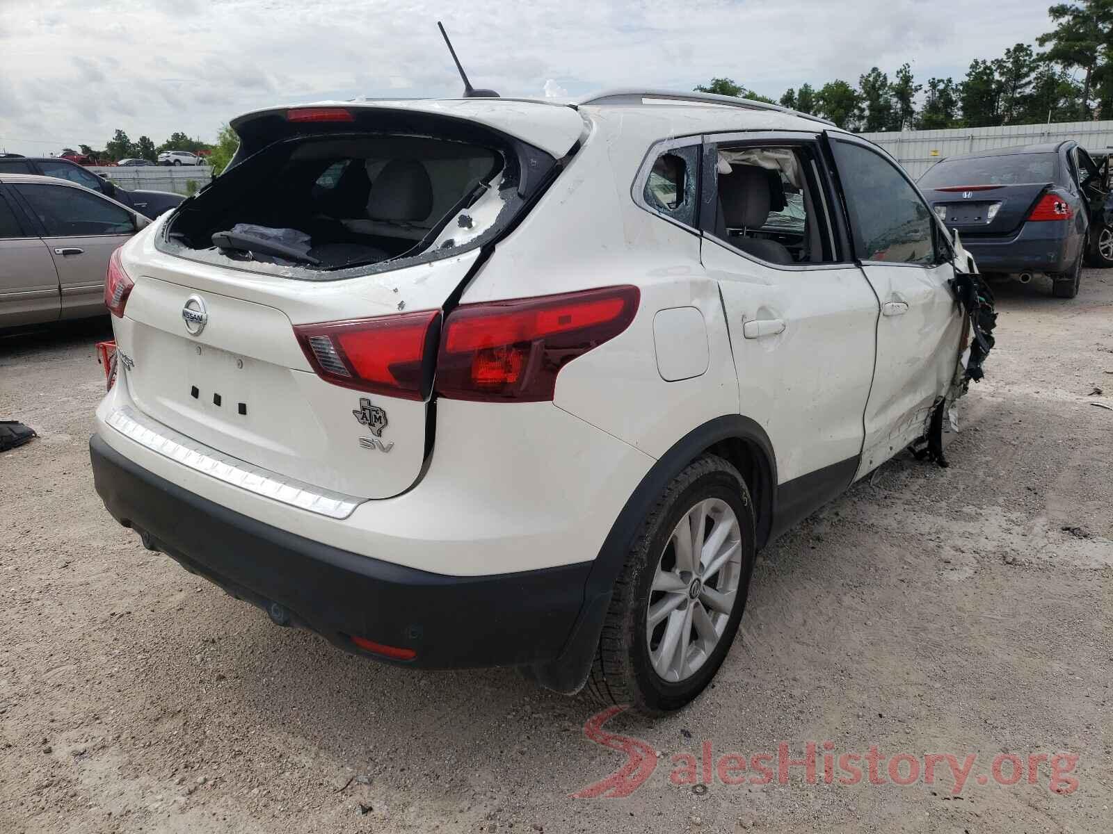 JN1BJ1CP1KW218133 2019 NISSAN ROGUE