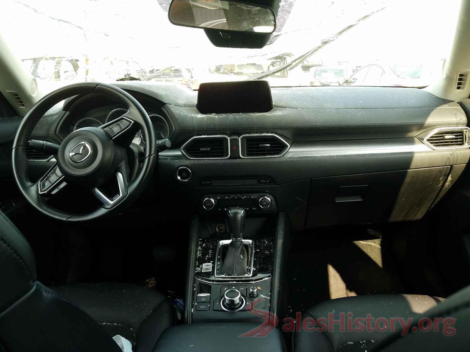 JM3KFBCL3H0131287 2017 MAZDA CX-5