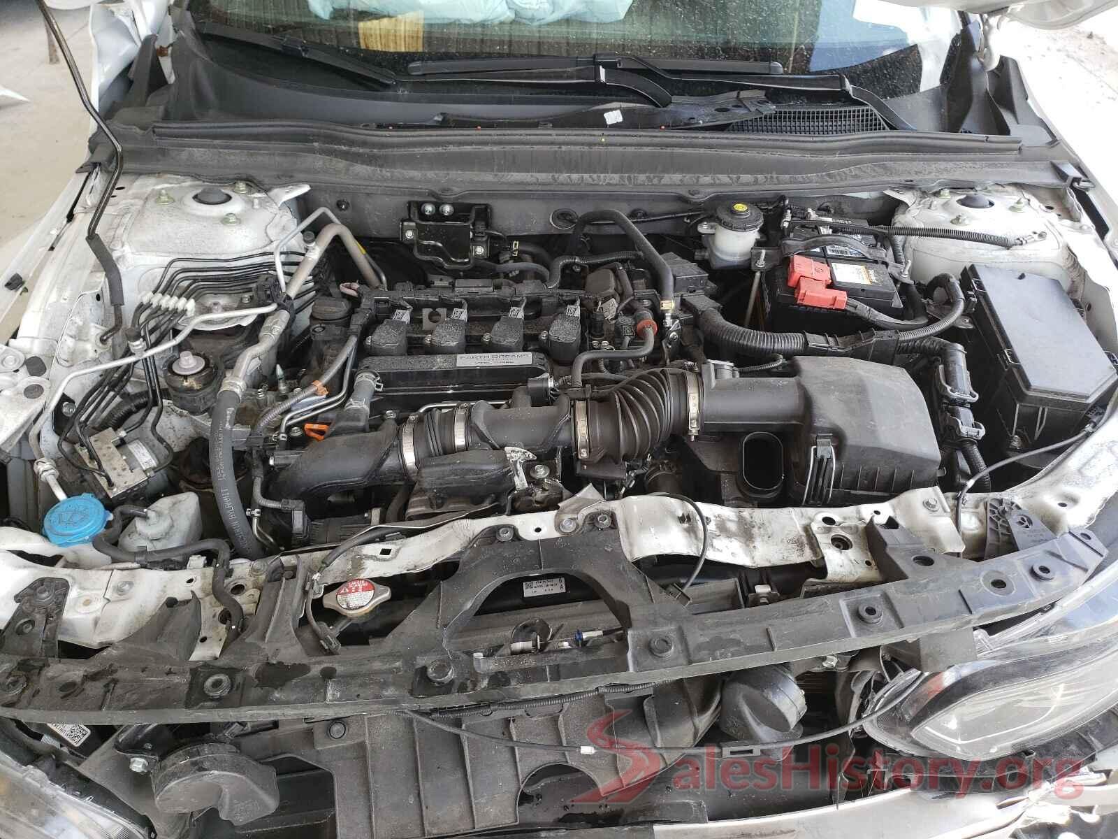 1HGCV1F32LA034611 2020 HONDA ACCORD