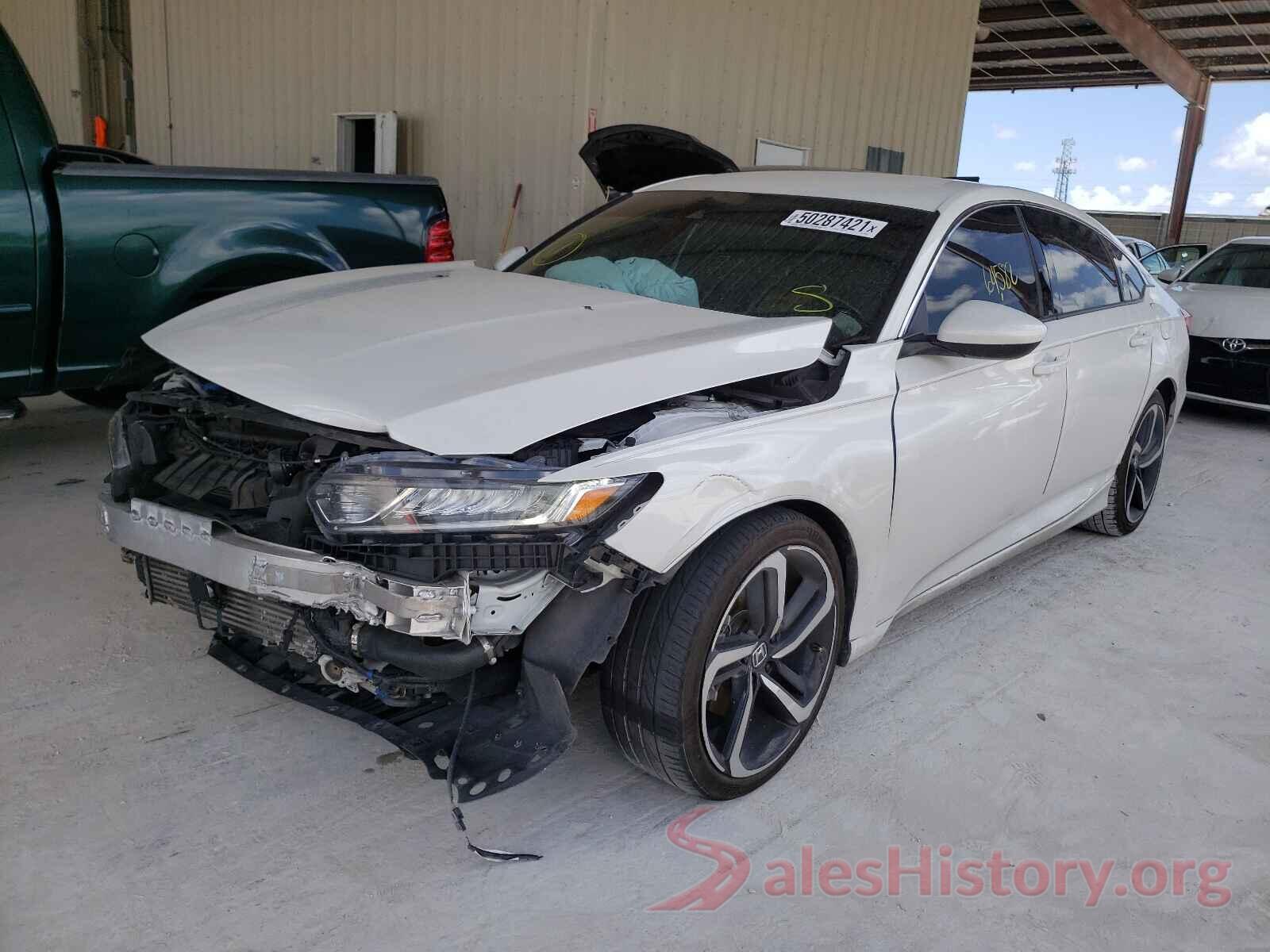 1HGCV1F32LA034611 2020 HONDA ACCORD